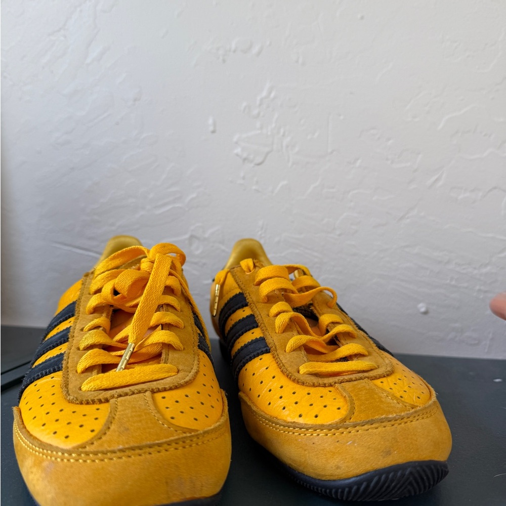 Adidas Japan Yellow - Picture 2 of 6